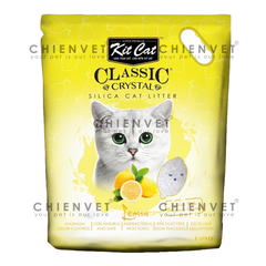 Cát thuỷ tinh cho mèo Kitcat (BS)