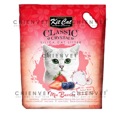 Cát thuỷ tinh cho mèo Kitcat (BS)
