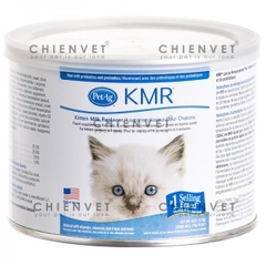 Sữa bột cho mèo sơ sinh KMR 170gr