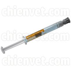 NEXGARD COMBO for CAT 0.9ML (2.5-7.5KG) - Thuốc trị ghẻ tai, ve, bọ chét, tẩy giun sán cho mèo (BS)