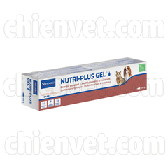 Nutri Plus Gel 120g - Gel dinh dưỡng cho chó mèo