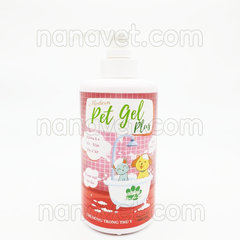 Modern Pet Plus 500ml- Sữa tắm phòng trị ve, bọ chét cho chó, mèo