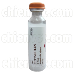 Pet insulin 40 IU/ml - Insulin cho chó mèo
