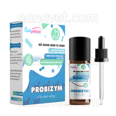 Probizym 10ml - Men tiêu hoá dạng nước cho chó mèo (ĐL)