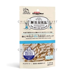 Que gặm hương sữa 120g