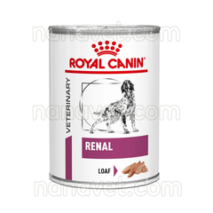 Renal Canine 410g- Thức ăn ướt hỗ trợ chức năng thận cho chó