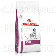 Royal canin Renal Canine 2kg- Thức ăn hỗ trợ chó bị bệnh thận