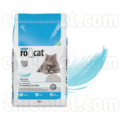 Cát vệ sinh cho mèo Rocat 10L/8.5kg (BS)