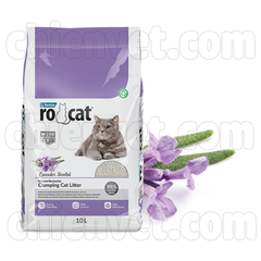 Cát vệ sinh cho mèo Rocat 10L/8.5kg (BS)