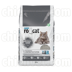 Cát vệ sinh cho mèo Rocat 10L/8.5kg (BS)