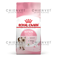 Royal Canin Kitten 36 - Thức ăn cho mèo con dưới 12 tháng tuổi