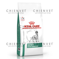 Royal Canin Satiety Canine 1.5kg - Thức ăn kiểm soát cân nặng cho chó