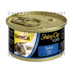 Pate cho mèo - ShinyCat in Jelly Tuna 70g GC-167