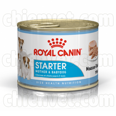 Pate Royal Canin Starter Mousse 195gr