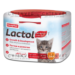 Beaphar Lactol - Sữa cho mèo con 250g