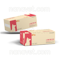 Bộ kít xét nghiệm - dfu Easy Test CPV