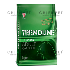 Trendline Adult food chicken 1kg - Thức ăn khô cho mèo vị gà