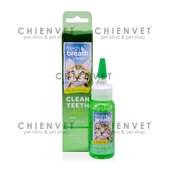 Tropiclean Clean teeth Cat 59ml