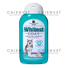 WHITEST COAT SHAMPOO - DẦU GỘI LÔNG TRẮNG 400ml