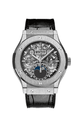 ĐỒNG HỒ HUBLOT CLASSIC FUSION AEROFUSION MOONPHASE TITANIUM