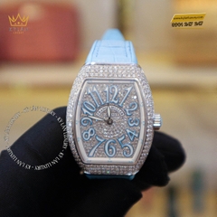 Đồng hồ Franck Muller Vanguard V32 Color Sky