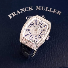 Đồng hồ Franck Muller SP V 32 QZ (AC.BU)