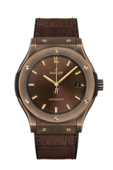 Đồng hồ Hublot Classic Fusion Bronze Brown 45mm