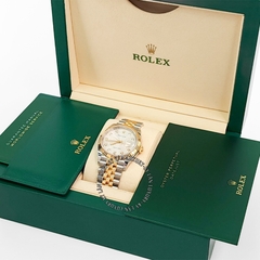 Đồng Hồ Rolex Datejust 36 126233 Mặt Số Vi Tính