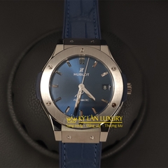 Hublot Classic Fusion Blue