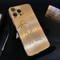 iPhone 13 Pro Max Gold Diamond