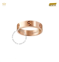 Nhẫn Cartier vàng 18k