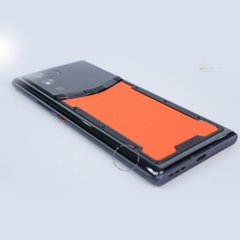 VERTU METAVERTU Calf Leather Brown Orange