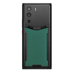 VERTU METAVERTU Calf Leather Green