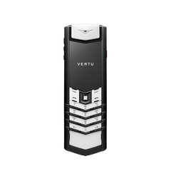 Vertu Signature V - Black And White Ceramics