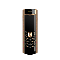 Vertu Signature V Thang-Ga Pure Gold