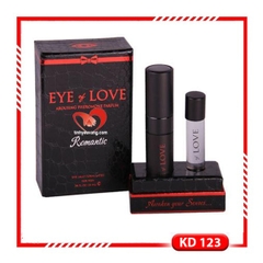 KD123 Nước Hoa Kích Dục nữ Romatic Cao Cấp