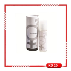 KD20 Nước hoa kích Nữ + Nam Lure Unisex Mã
