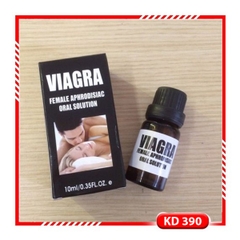 KD390 Thuốc Kích Dục Dạng Viên Cao Cấp