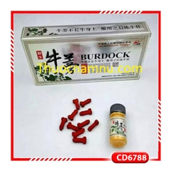 CD6788 Cường Dương Trùng Thảo ,Ngưu Bàng BURDOCK