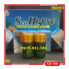 CD196 Cường Dương & Kéo Dài Cuộc ChiếnSeaHorse