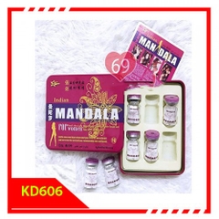 KD606 Thuốc Kích Dục Nữ Mandala Chắc Ăn 100%