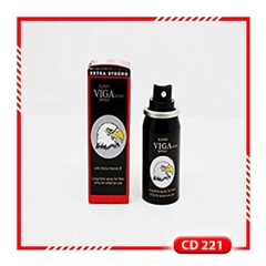 CD221 Xịt Chống Suất Tinh 50000 vitamin E