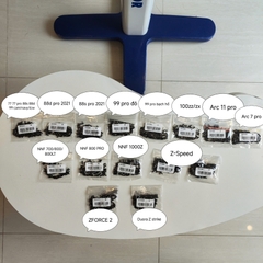 Gen vợt cầu lông chính hãng - Đầy đủ các dòng Yonex hot nhất