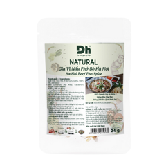 Gia vị nấu phở bò
