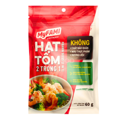 Hạt tôm (60gr)