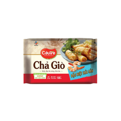 Chả giò hải sản