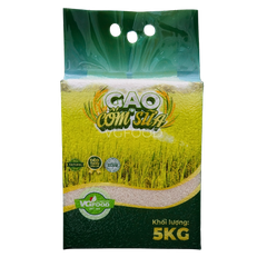 Gạo cốm sữa VGFood - 5kg
