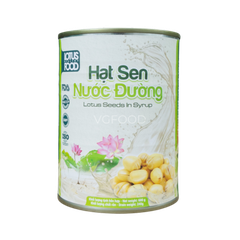 Hạt sen nước đường