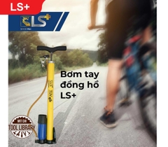 Bơm Tay Đồng Hồ - LS+