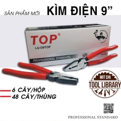 KÌM ĐIỆN TOP+ 9INCH - LU-D9Top - Đồ nghề Mít Chi